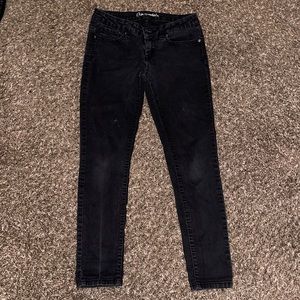 Aéropostale black jeggings